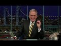 Late Show 2008 Candidate Spotlight: John McCain