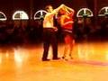 Bachata   Dan Stribley & Kash Murray 2nd place UK Congress
