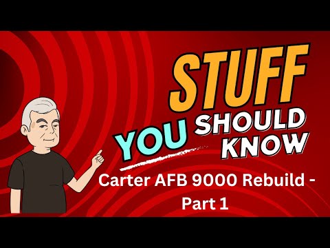 how to store a carburetor