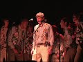 UNC Clef Hangers - The Middle