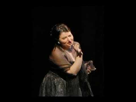 DIMITRA THEODOSSIOU - LA FORZA DEL DESTINO