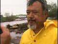 videos de Part 7 News Coverage of Storm 2007 Branscombe Richmond reporting Hawaiian Homelands 3