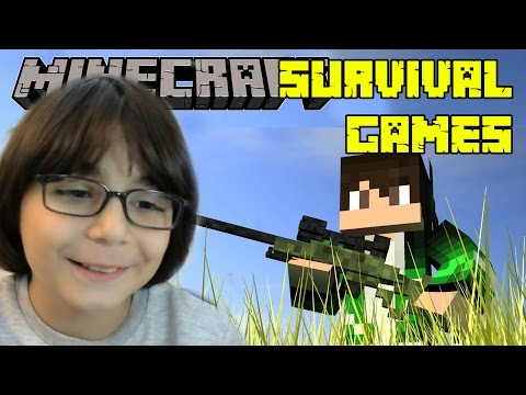 Minecraft Survival Games - BKT