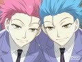 I did not make this video Song: Good Charlotte Lifestyles of the Rich and Famous Anime: Ouran High School Host Club