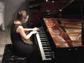 Anna Shelest plays Ligeti Etude No.10 Der Zauberlehrling