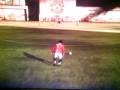 Free kick