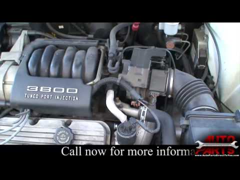 1995 Buick Lesabre Intake Manifold Part 1: Intro