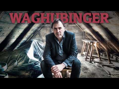 Stefan Waghubinger - Hab´ ich euch das schon erzählt - neues Programm