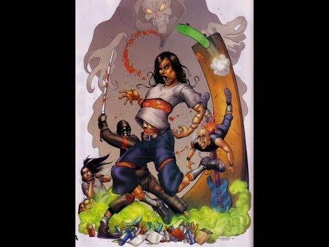 2003年のWarped-パンクホロコーストのいやなにおいのした死体Live