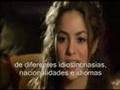 shakira fundacion pies descalzos dvd ext (sub español)
