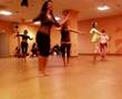 Stage  de percussions avec Orit Maftsir