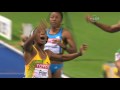 Fraser wins by a nose in 100 meter from Universal Sports