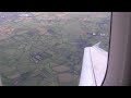 A320 Take Off from Bristol to Larnaca