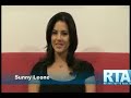 Sunny Leone RTA Public Service Announcement