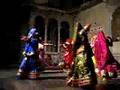 Puppetshow in a museum at Udaipur