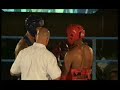 Booba boxe thai