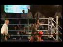 Booba boxe thai