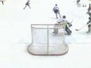 Hat-Trick Dany Heatley (SC Bern)
