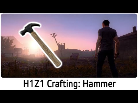 how to repair durability h1z1