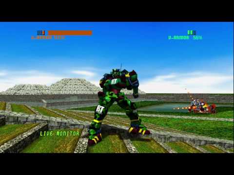 絶滅危惧種xbox360 - xbox360 XBLAで配信されている電脳戦機バーチャロン:オラトリオタングラム対戦動画です。ネタ的にはちょっと古いんですが、2009年度に一番ハマった対戦ゲームなのでついついw.