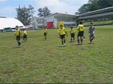 Saint Clare vrs St. Michael - Campeonato