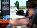 HOBO GANG at Arbys