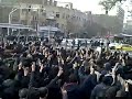 Iran 27 dec 09 Tehran Valiasr Wild Attack of Anti riot ...