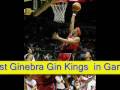 videos de San Miguel vs Ginebra : 01/07/09 (acevergs)