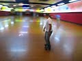 Skating blooper Skating blooper