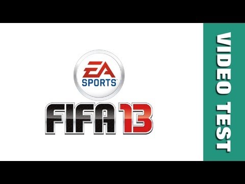 Test - Fifa 13 