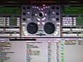 dj marcel playing with virtualdj