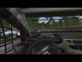 Race 07 Pau 320si driver's view