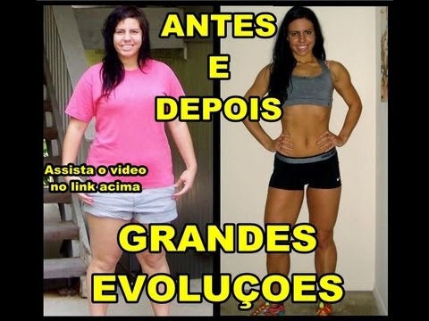 Antes e Depois