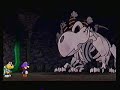 paper mario 2 boss battle: bonetail