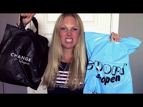 HAUL: Ikea, Rusta, Kicks, H&M mm...♡