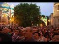 inconorazione madonna del carmine morano calabro
