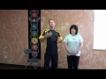 Yoga Teacher Training - Yoga for Tailbone Trauma Part IV.mov