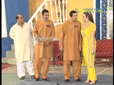 Mehngi Hui Angraee New Pakistani Punjabi Stage Drama 2013
