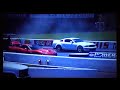 Corvette vs GT500 Corvette vs GT500