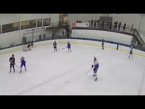 Goalie Reel Maverick Avent CMA vs Long Island Gulls