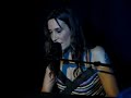 ...concert priv� devant 250 personnes au rex club...