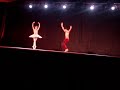 Grand Pas de Deux de O Corsário - 2° lugar !Festival de Rio das Ostras - 2007 ..Petite Danse o/