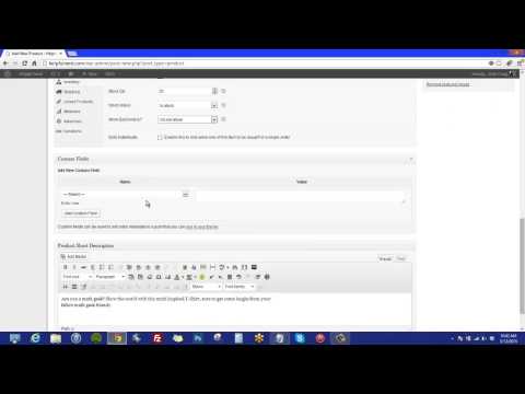 how to define sku numbers