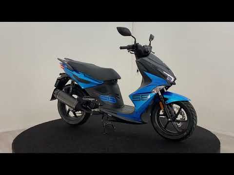 12Kymco New Super8 R 45Km E5+