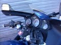 RF400 after clean up. Required a little choke to start as it was cold.