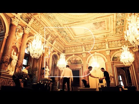 battles - La Blogotheque presents Battles | Futura | A Take Away Show