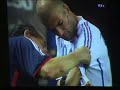 9 jullet 2006 - France Italie - la finale