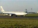 TAKE OFF          330-200 quatar