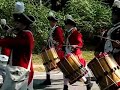 Marlborough muster 2007 Pawtuxet Rangers