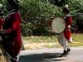 Marlborough muster 2007 Pawtuxet Rangers